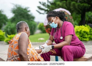 Home care nursing support image approved for JASBEK use.