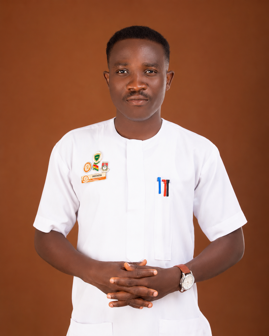 Mr. Jasper Dzorkah, Chief Executive Officer of JASBEK Home Care Services.